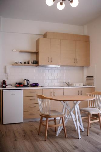  Status Luxury Apartments and Penthouse in Parga