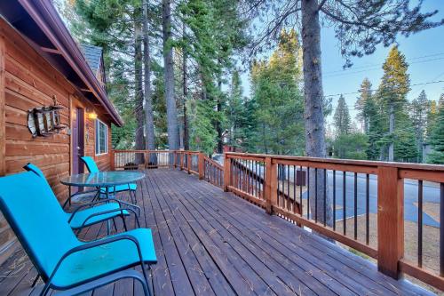 The Snow Shoe Inn South Lake Tahoe (CA)