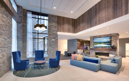 Hyatt Place Anchorage-Midtown