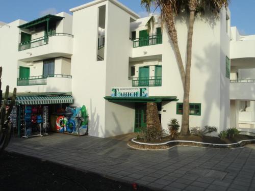 Apartamentos Tahiche 1