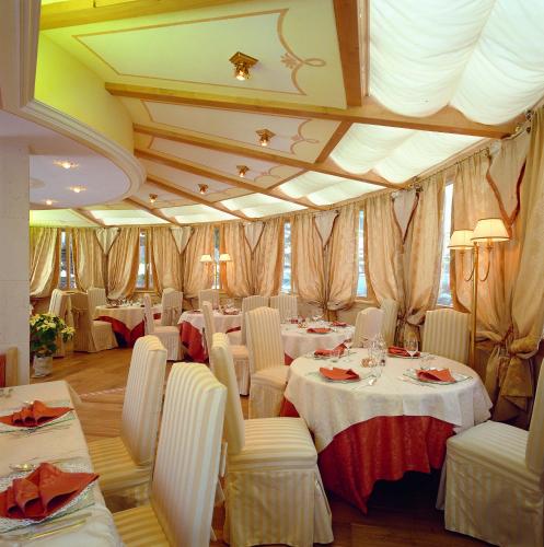 Hotel Patrizia Dolomites Glamour 4