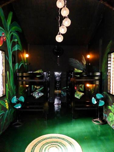 Cliff Garden in Siquijor Island