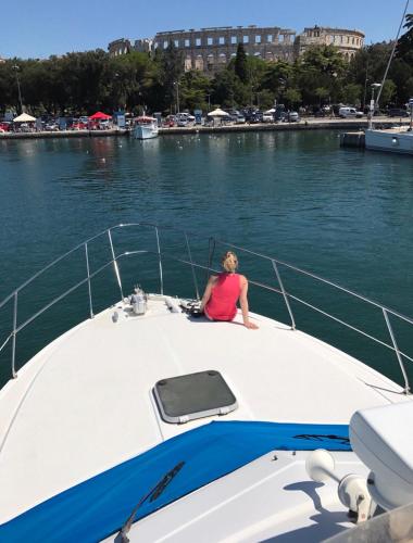  EMMA'S BOAT in Novigrad