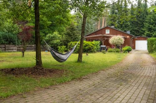 Ferienhaus im Grünen