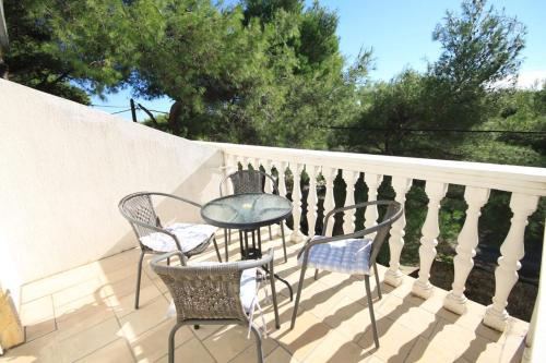  Apartment Rukavac 2407b, Pension in Vis