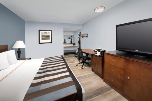 Ivy City Hotel in Washington, USA