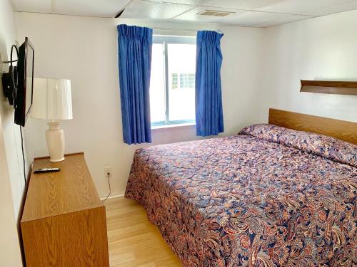 2 double beds, 1 sofa bed
