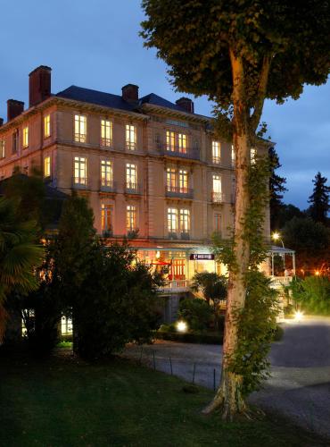 Hôtel Du Parc - Hotel - Salies-de-Béarn