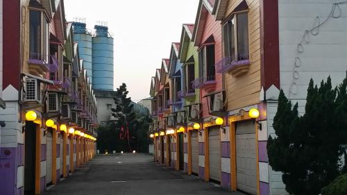 Sydney Motel in Okraj Tucheng 