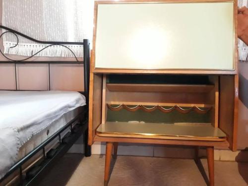  Múltszázadi családiház, Unterkunft in Kisbárapáti