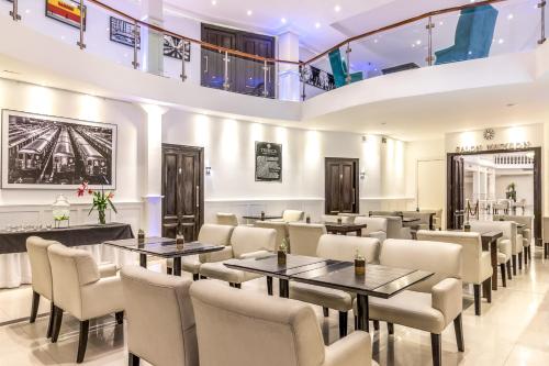 ردهة, تريبيكا بوينوس آيرس أبارت (Tribeca Buenos Aires Apart) in سان نيكولاس