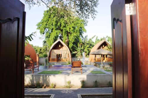 Facilities, Kubu Padi Wooden House in Pemuteran