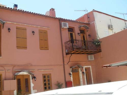  Irene Maisonettes in Chania