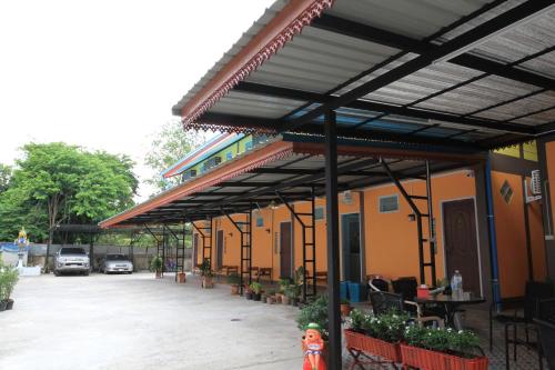 Siri Guesthouse - 숙소 외관
