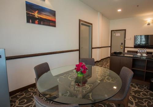 館内設備, ホテル アディア エクスプレス チェナン (Hotel Adya Express Chenang) in ランカウイ