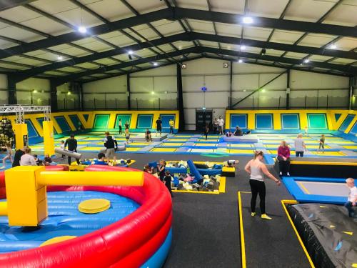 Caravan Beach Holiday