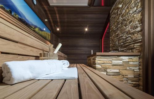 Sauna, Kirchenwirt Hotel Restaurant Wachau in Weissenkirchen in der Wachau