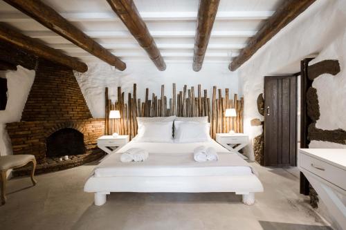 Monastery Estate Guesthouse in Anatoliko Selino