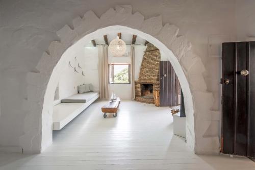 Monastery Estate Guesthouse in Anatoliko Selino
