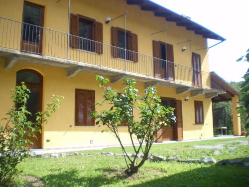 B&B La Rosa Di Maggio chambre d'hôte Forno