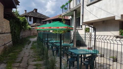 Ieeja, Къща" И пак дойдох" (Къща" И пак доидох") in Tryavna