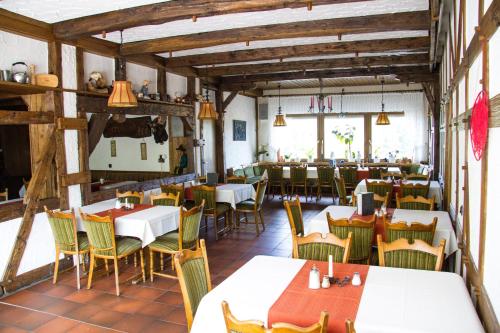 Restaurant, Landhotel Gasthof Wullner in Altenfeld