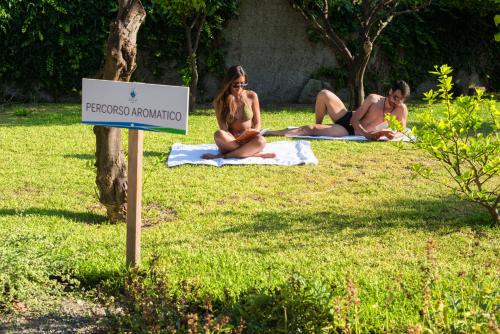 Hotel Parco Delle Agavi - image 9