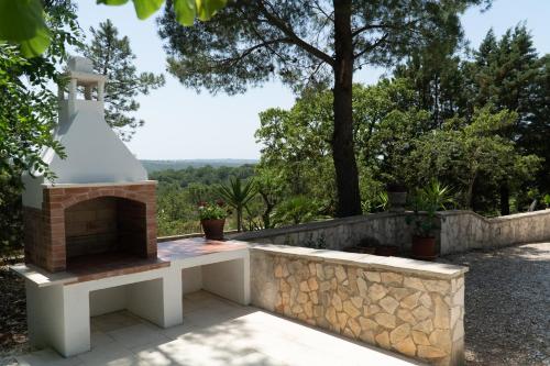 Trulli Tauro Country House con idromassaggio