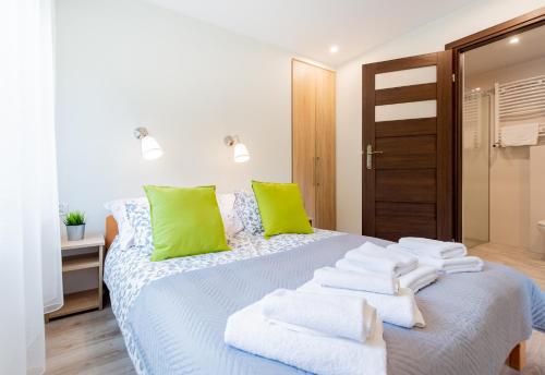 Apartament i Pokoje Gościnne u Lusi