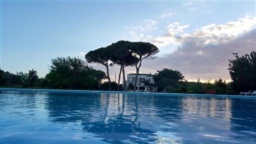  Tenuta DonnAnna Agriturismo&Glamping, Unterkunft in Galatone