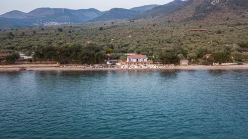  Studios Plaka in Skala Kallirachis