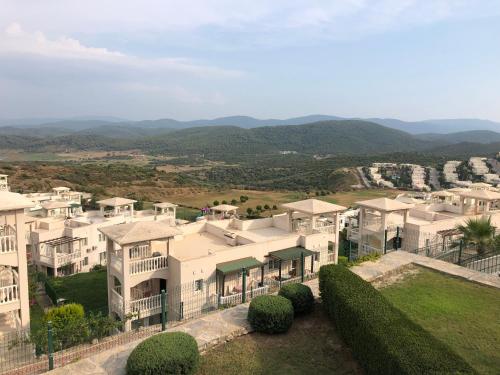  Flamingo Redbud Göl Manzaralı Daire in 48670 Milas