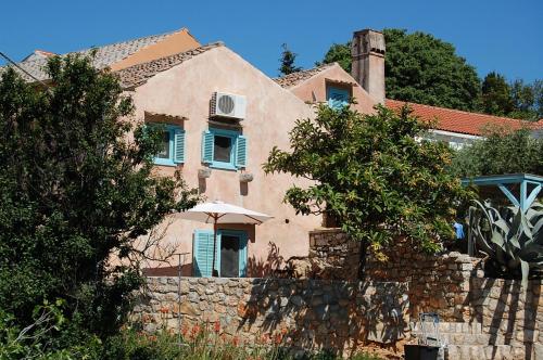  Landhaus Rialto - 1-Zimmer-Appartement Roza in Veli Lošinj