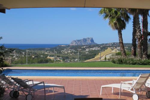 Finca Klara, Boutiquehotel - Apartment -Javea-Moraira-