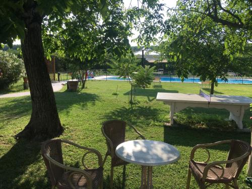 卡塞尼塔鄉村民宿 (Agriturismo La Cascinetta) in 皮耶維.迪.琴托