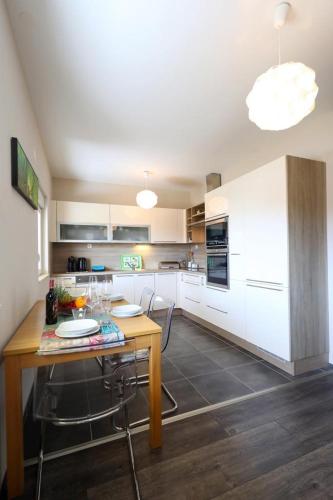 Luxury Apartment RougeMarin in 德拉格