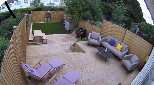 Sundial, Crystal Palace, London