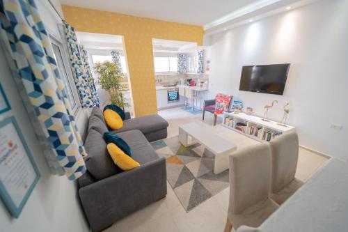 

Simply Apartments - Hayarkon Street