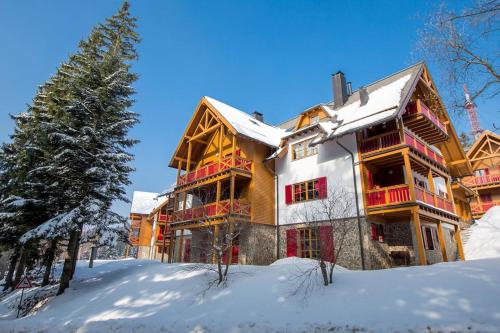 Bolfenk lodge apartment
