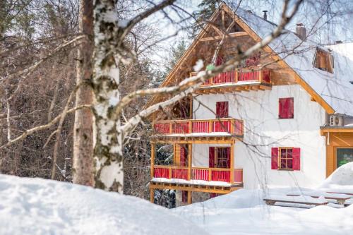 Bolfenk lodge apartment