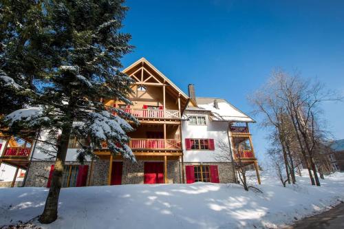 Bolfenk lodge apartment