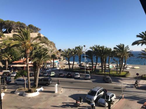 Hotel Playa San Cristóbal, Almuñécar bei La Caleta-Guardia