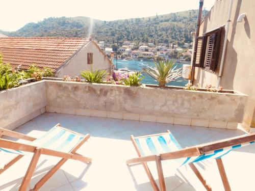  Julija Apartment Brna in Smokvica