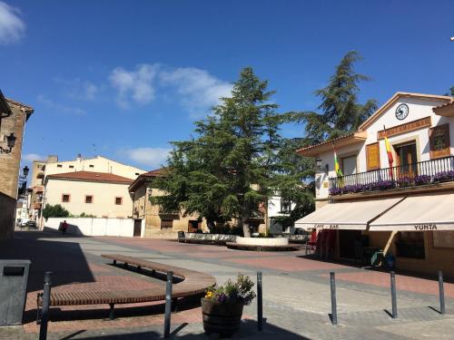 Apartamentos Turísticos Leiva -La Rioja (Apartamentos Turisticos Leiva -La Rioja) in ฮาโร
