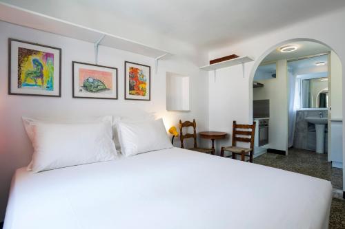 Enticing roof top studio in Athens centre! - EP9T