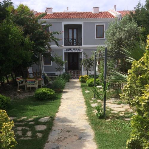 B&B Tenedos - Ege Han Hotel - Bed and Breakfast Tenedos