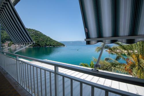 Kilátás, Apartment Ema in Blace