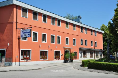 Hotel Almtalerhof in Traun