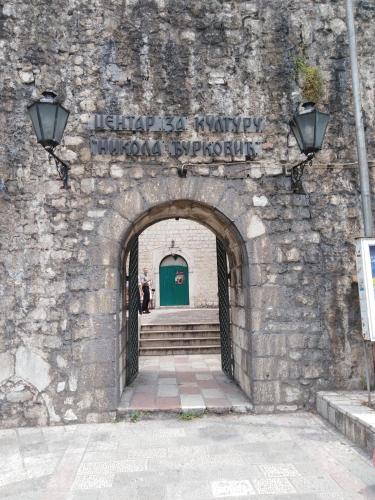 New renovated Old Town Martiva Apartment in Kotor