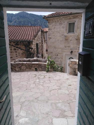 New renovated Old Town Martiva Apartment in Kotor